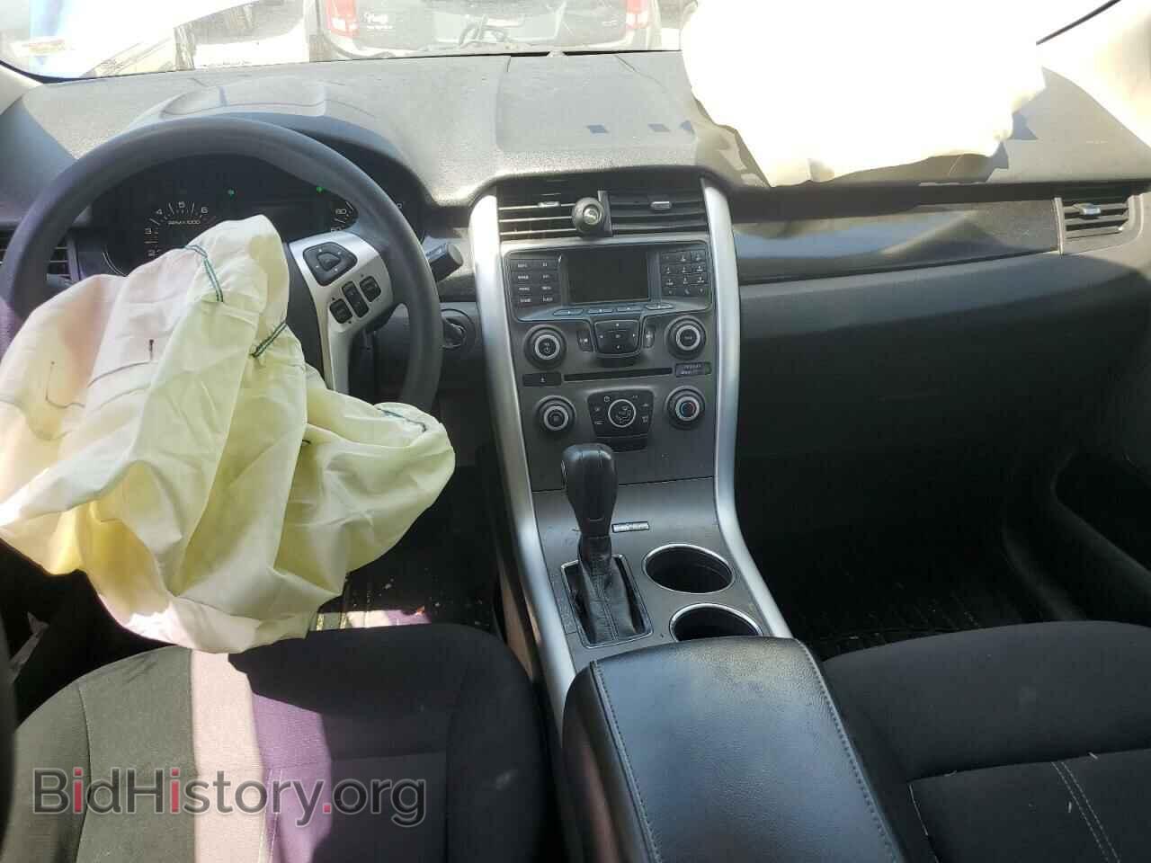 2012 FORD EDGE - VIN: 2FMDK3GC8CBA40077 - Photo 8