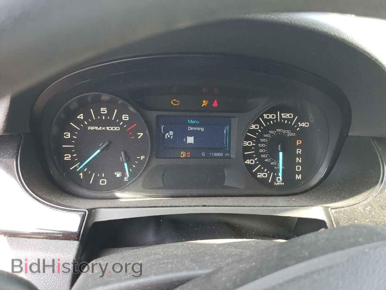 2012 FORD EDGE - VIN: 2FMDK3GC8CBA40077 - Photo 9