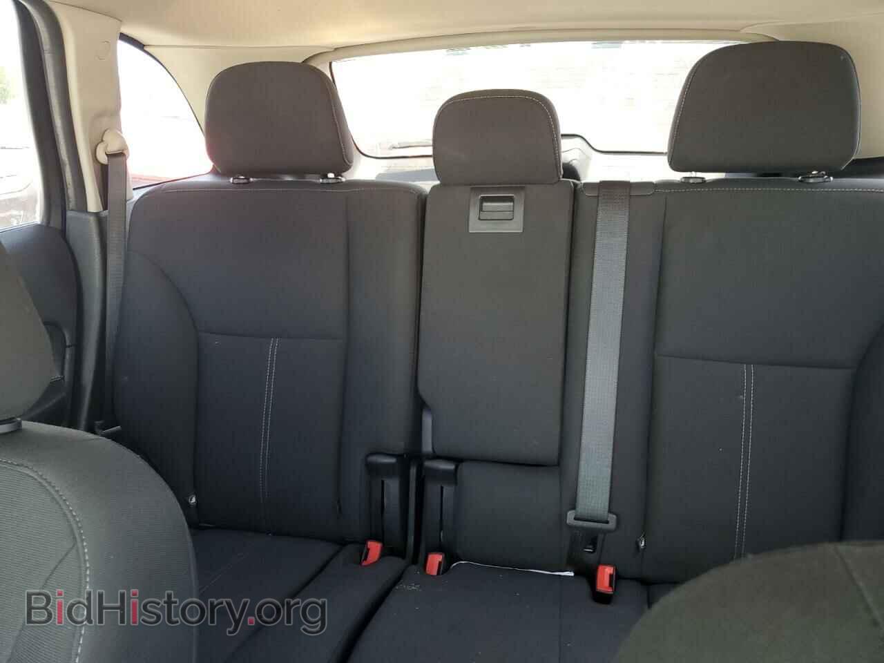 2012 FORD EDGE - VIN: 2FMDK3GC8CBA40077 - Photo 10