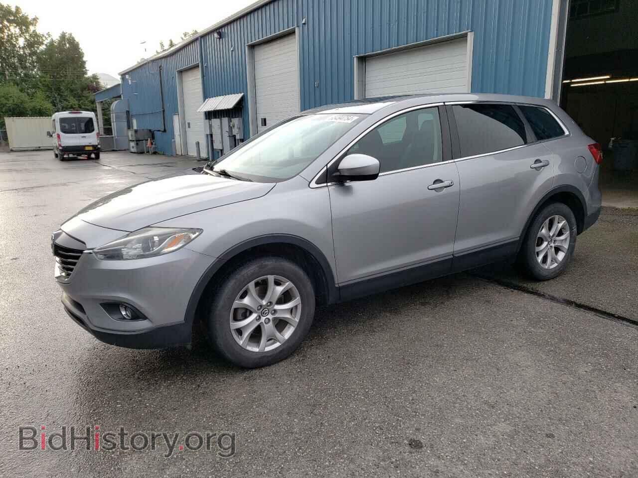 Photo JM3TB3CA2E0439633 - MAZDA CX-9 2014