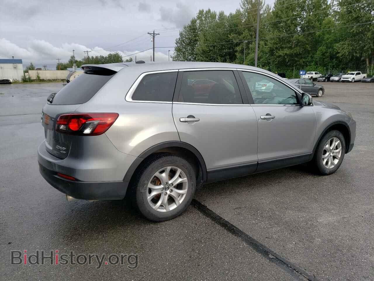 2014 MAZDA CX-9 - VIN: JM3TB3CA2E0439633 - Фото 3