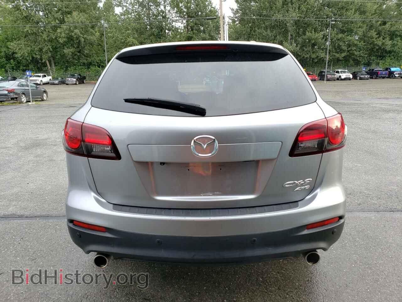 2014 MAZDA CX-9 - VIN: JM3TB3CA2E0439633 - Фото 6