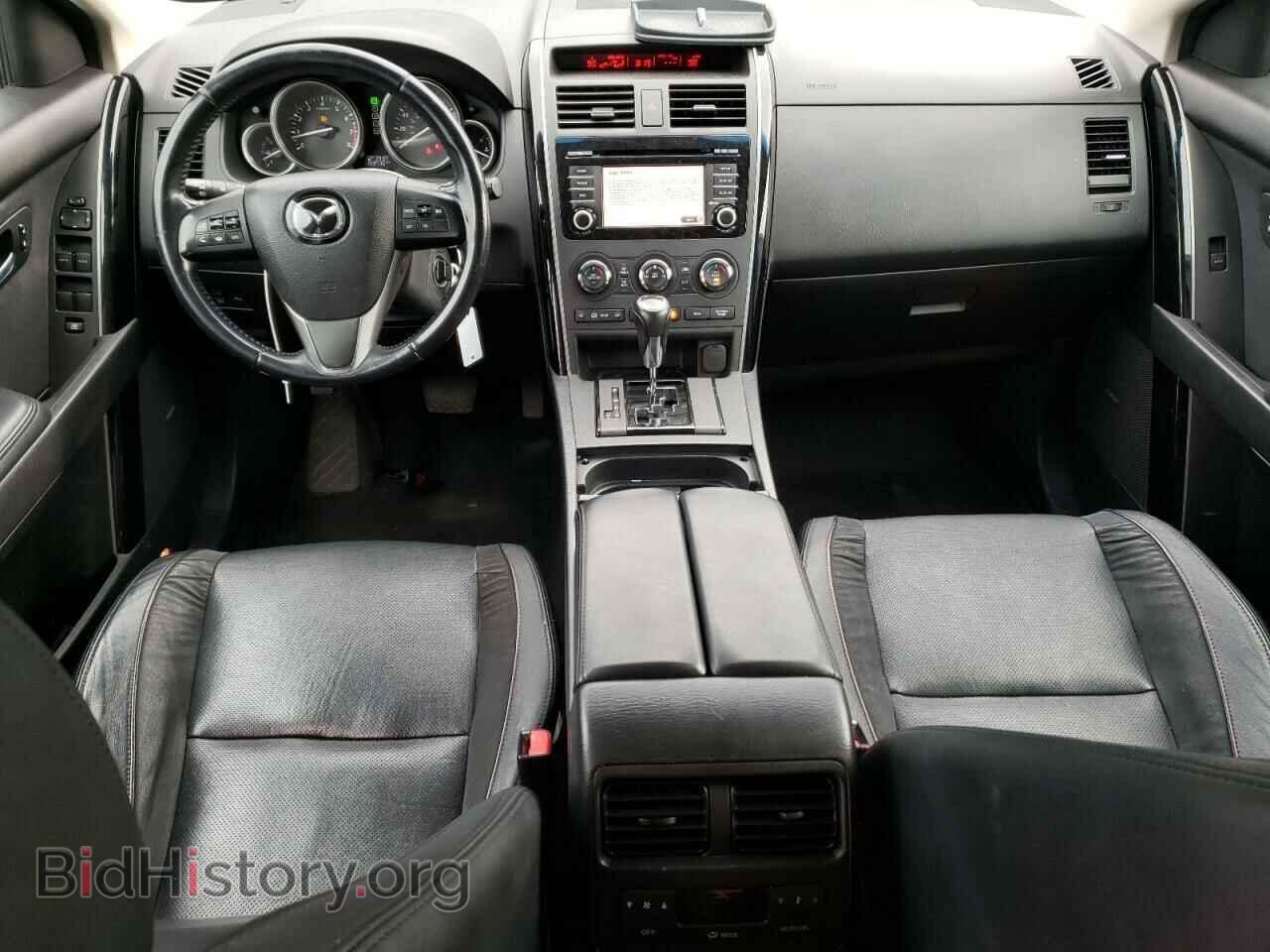 2014 MAZDA CX-9 - VIN: JM3TB3CA2E0439633 - Фото 8
