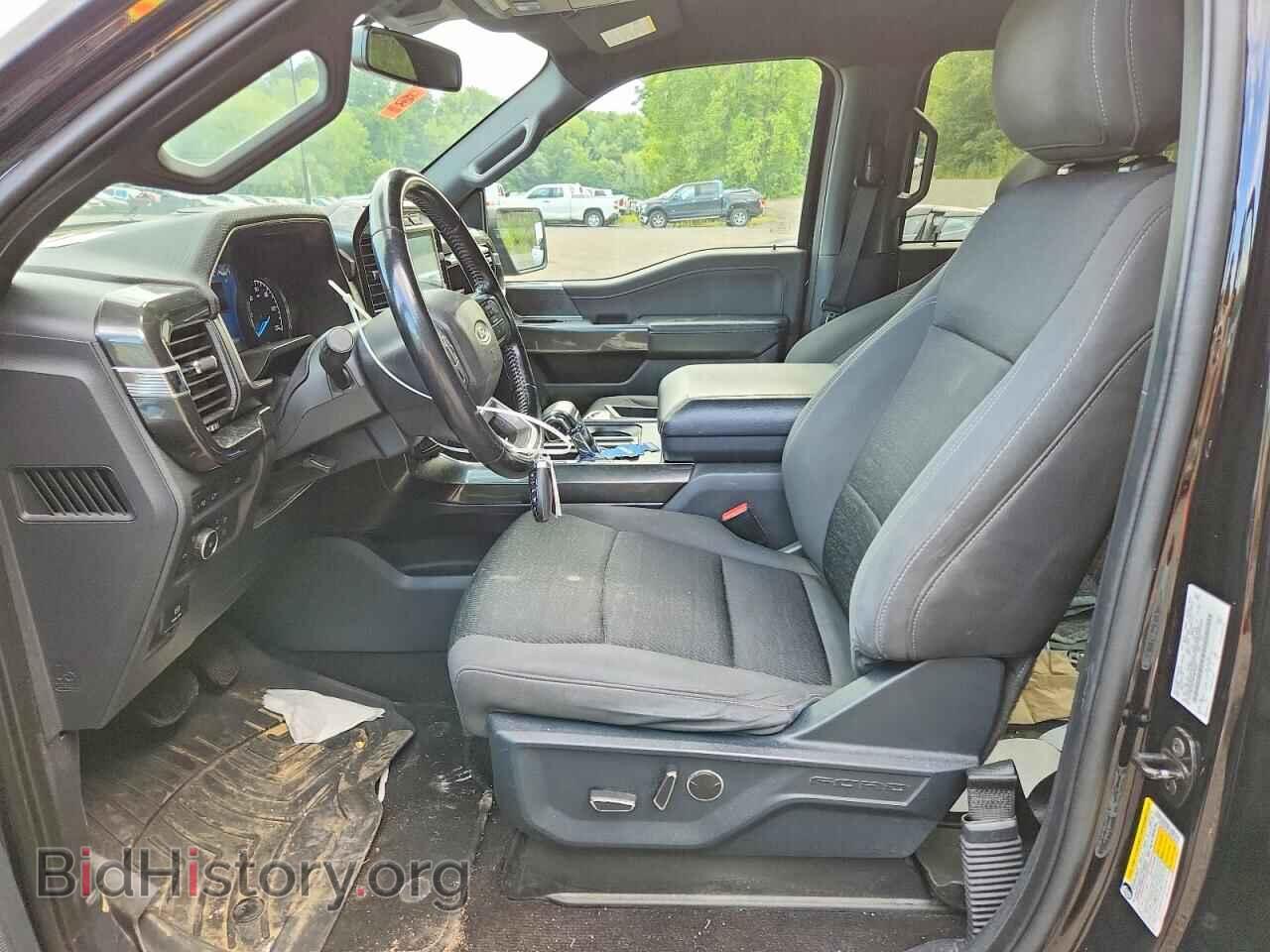 2021 FORD F150 - VIN: 1FTFW1E81MFB90620 - Photo 7