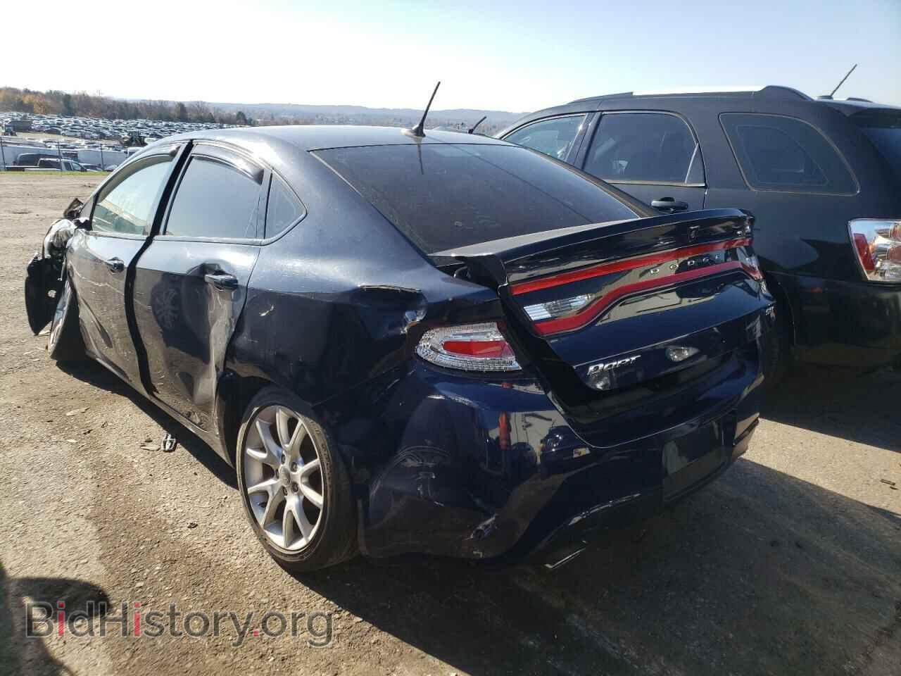 2013 DODGE DART - VIN: 1C3CDFBA4DD332956 - Фото 3