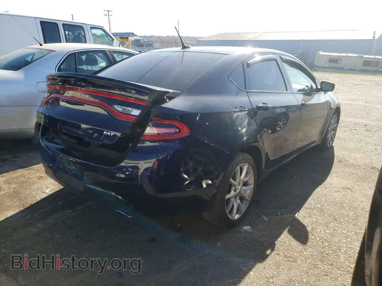 2013 DODGE DART - VIN: 1C3CDFBA4DD332956 - Фото 4