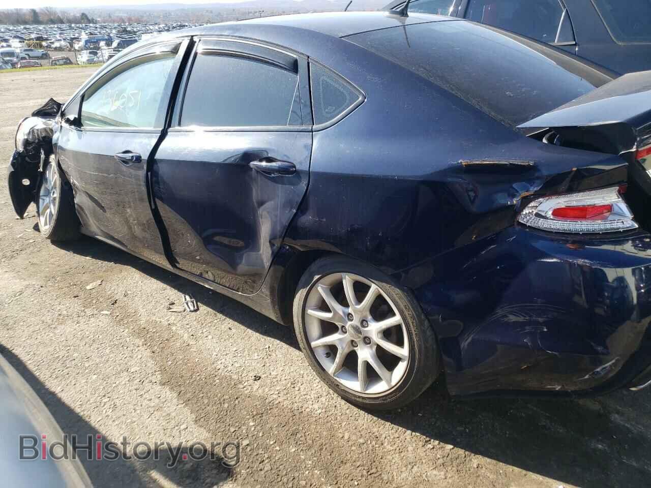 2013 DODGE DART - VIN: 1C3CDFBA4DD332956 - Фото 9