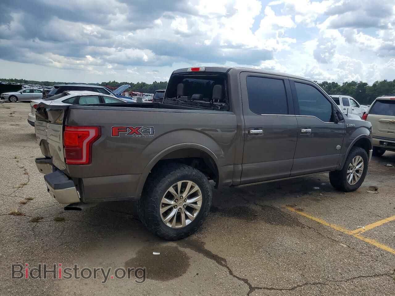 2016 FORD F150 - VIN: 1FTEW1EF3GFA53970 - Photo 3