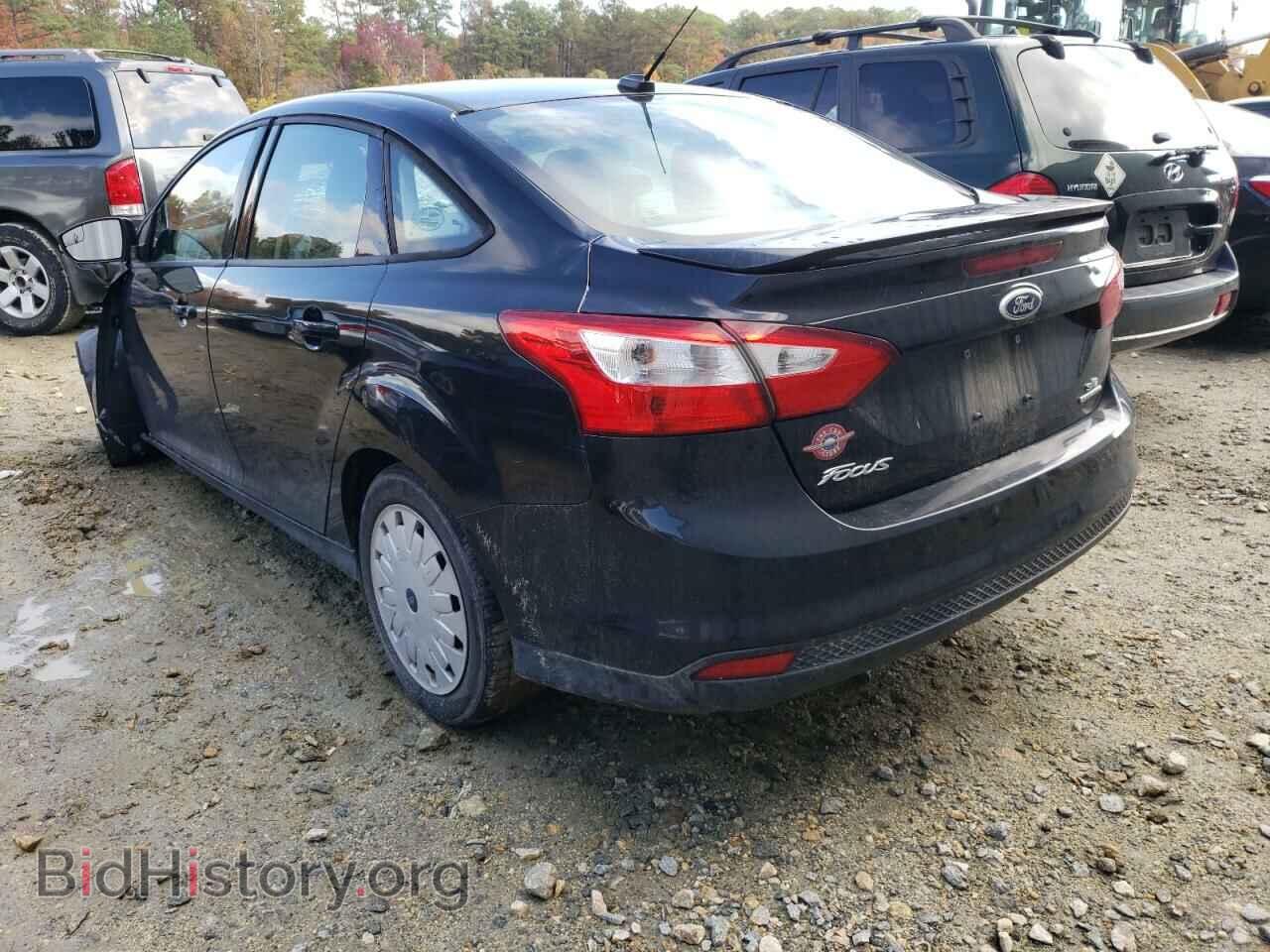 2013 FORD FOCUS - VIN: 1FADP3F2XDL218903 - Фото 3