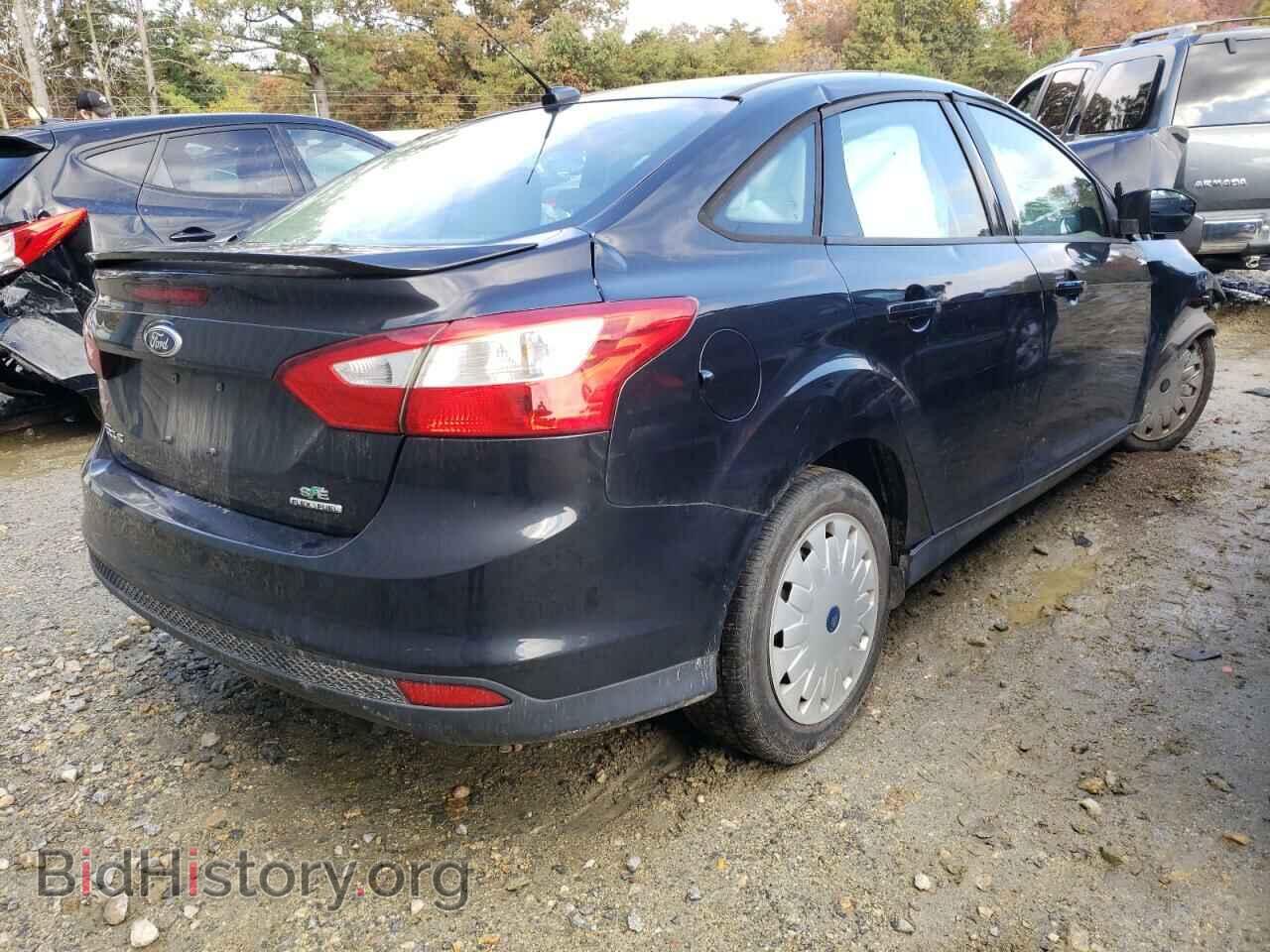 2013 FORD FOCUS - VIN: 1FADP3F2XDL218903 - Фото 4