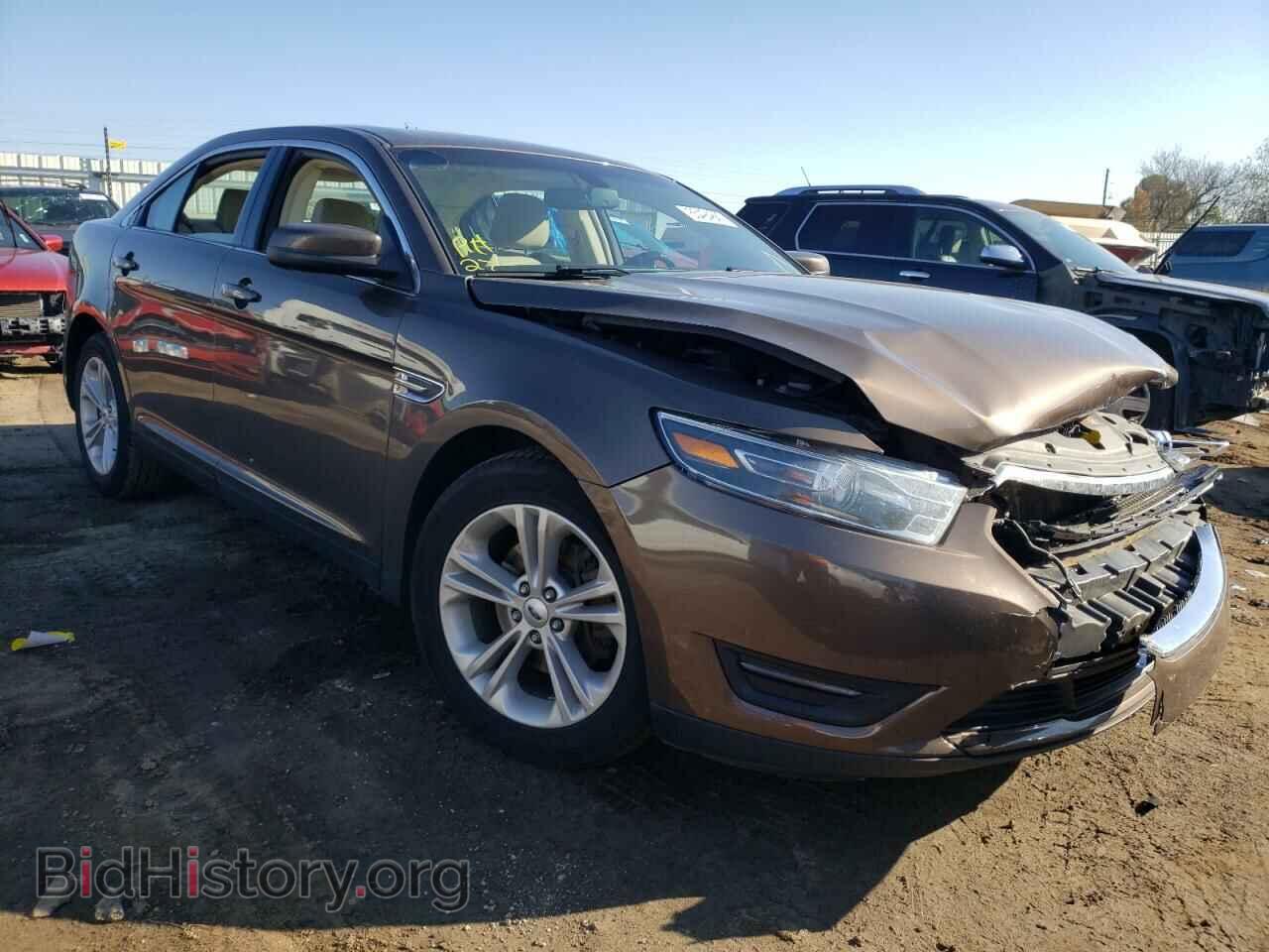 Photo 1FAHP2H88FG162372 - FORD TAURUS 2015