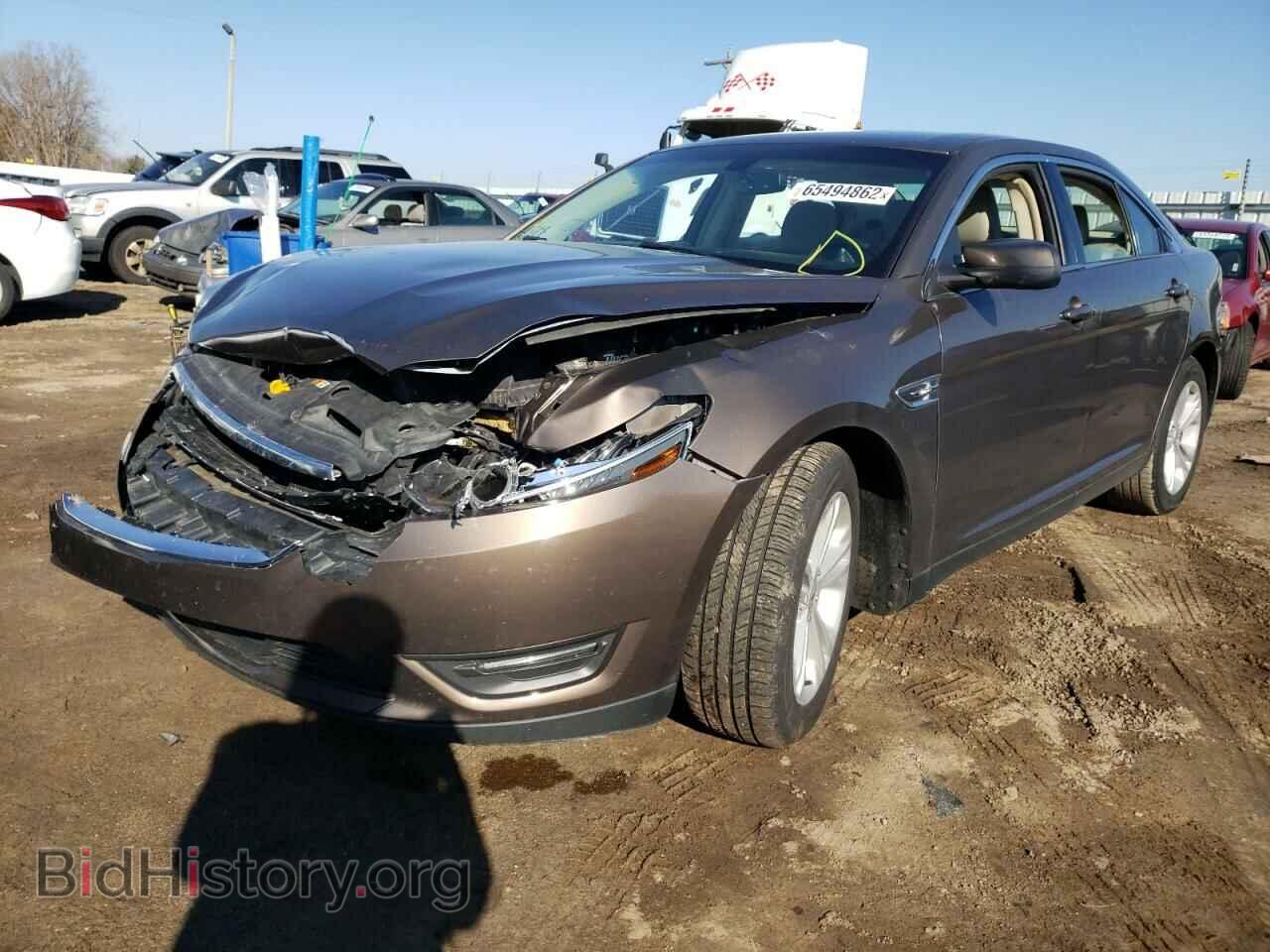2015 FORD TAURUS - VIN: 1FAHP2H88FG162372 - Photo 2