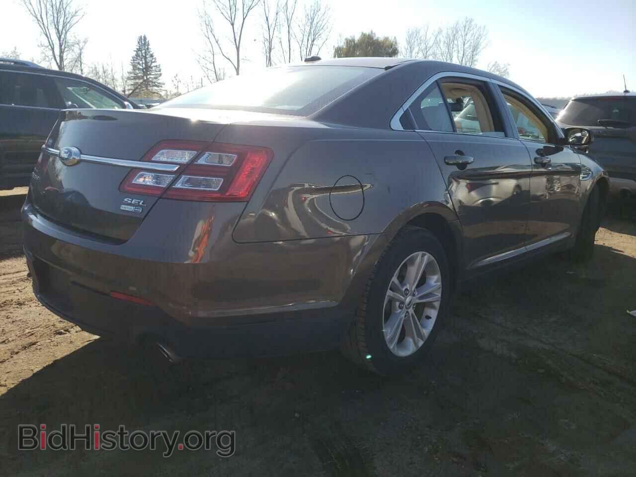 2015 FORD TAURUS - VIN: 1FAHP2H88FG162372 - Photo 4
