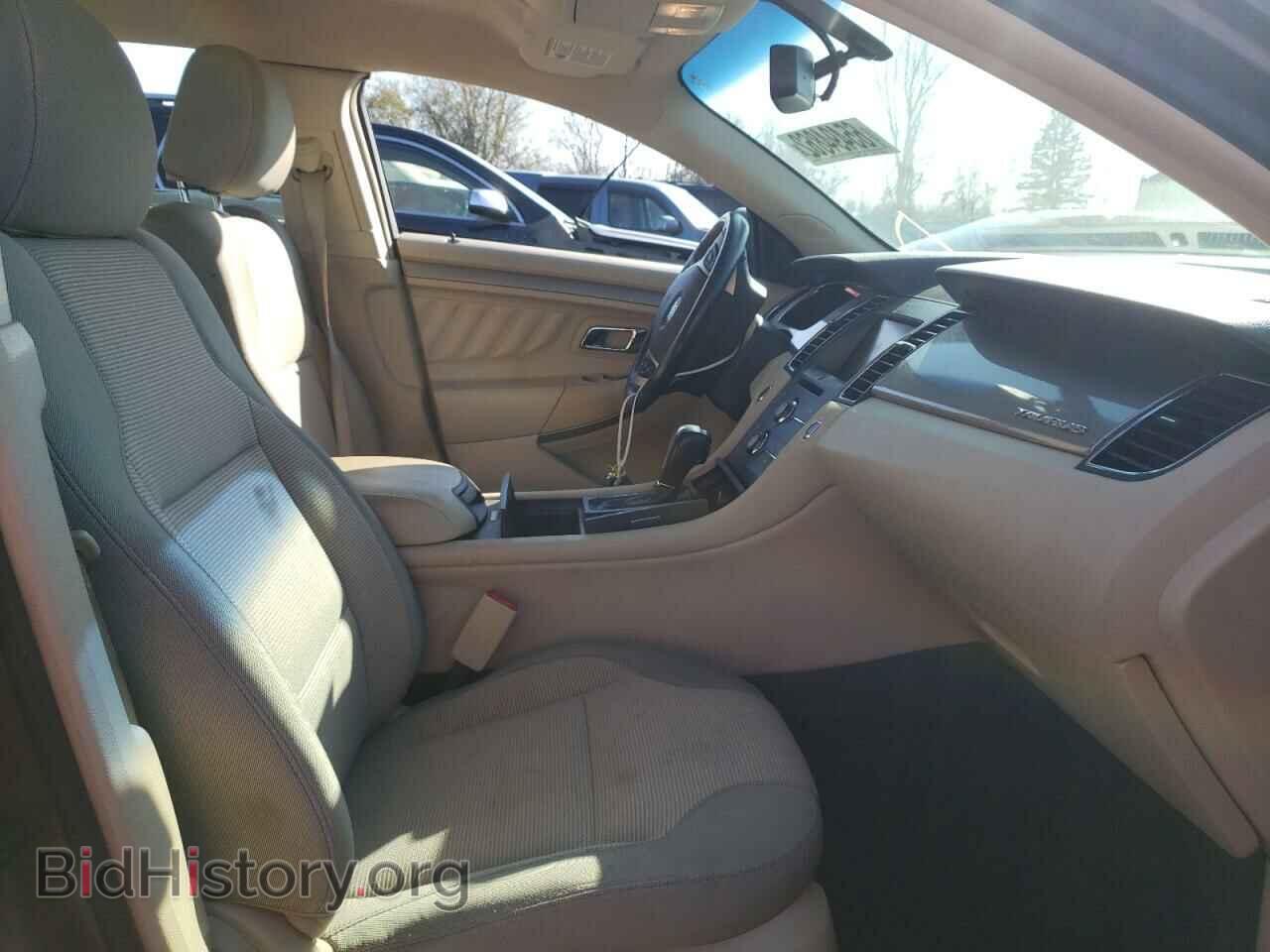 2015 FORD TAURUS - VIN: 1FAHP2H88FG162372 - Photo 5