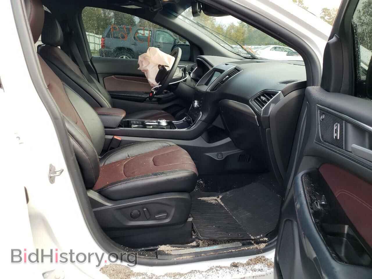2020 FORD EDGE - VIN: 2FMPK3K91LBA50605 - Фото 5