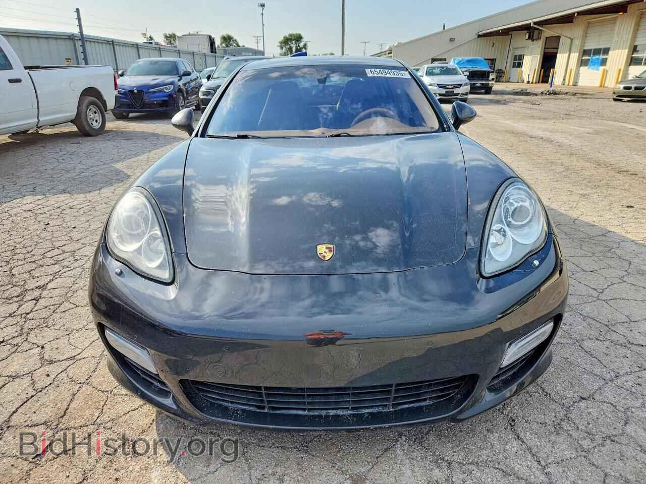 2010 PORSCHE PANAMERA - VIN: WP0AC2A73AL090554 - Photo 5