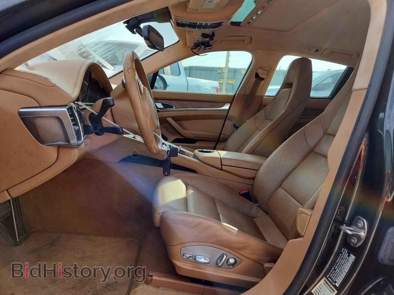 2010 PORSCHE PANAMERA - VIN: WP0AC2A73AL090554 - Photo 7