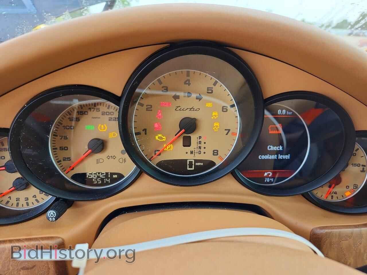 2010 PORSCHE PANAMERA - VIN: WP0AC2A73AL090554 - Photo 9