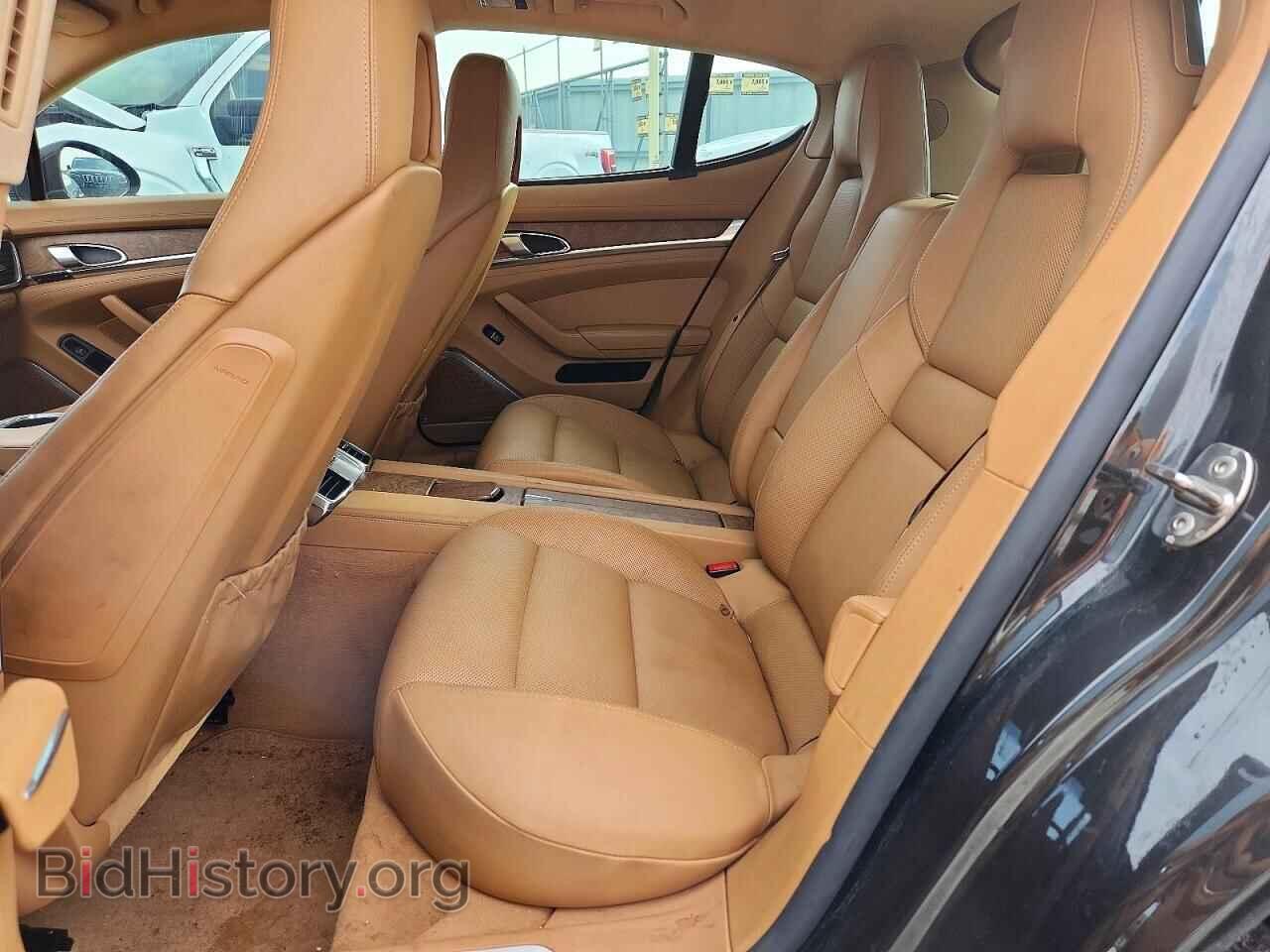 2010 PORSCHE PANAMERA - VIN: WP0AC2A73AL090554 - Photo 10
