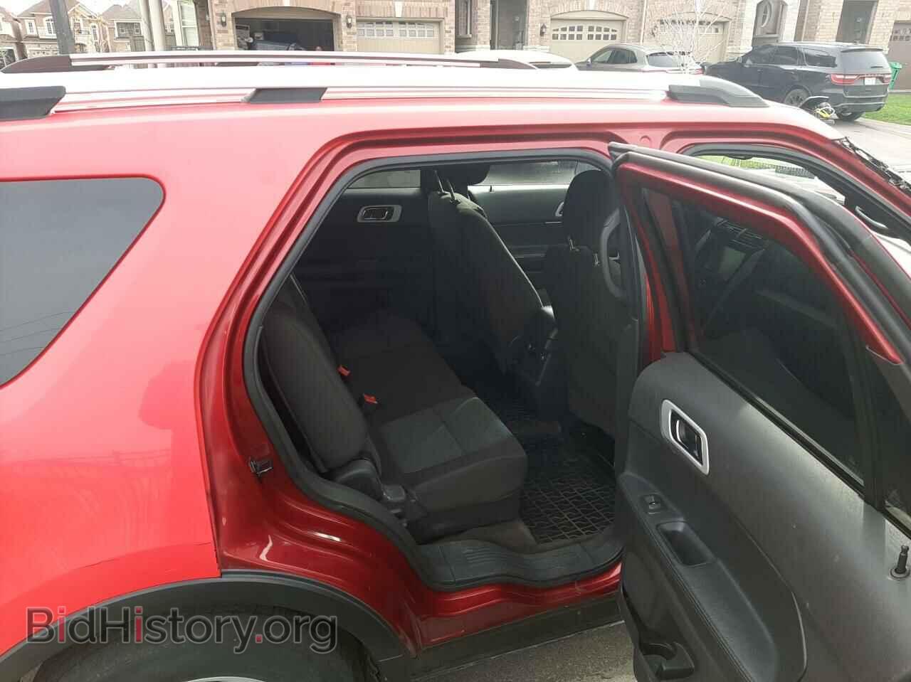 2013 FORD EXPLORER - VIN: 1FM5K8D84DGA34773 - Фото 6