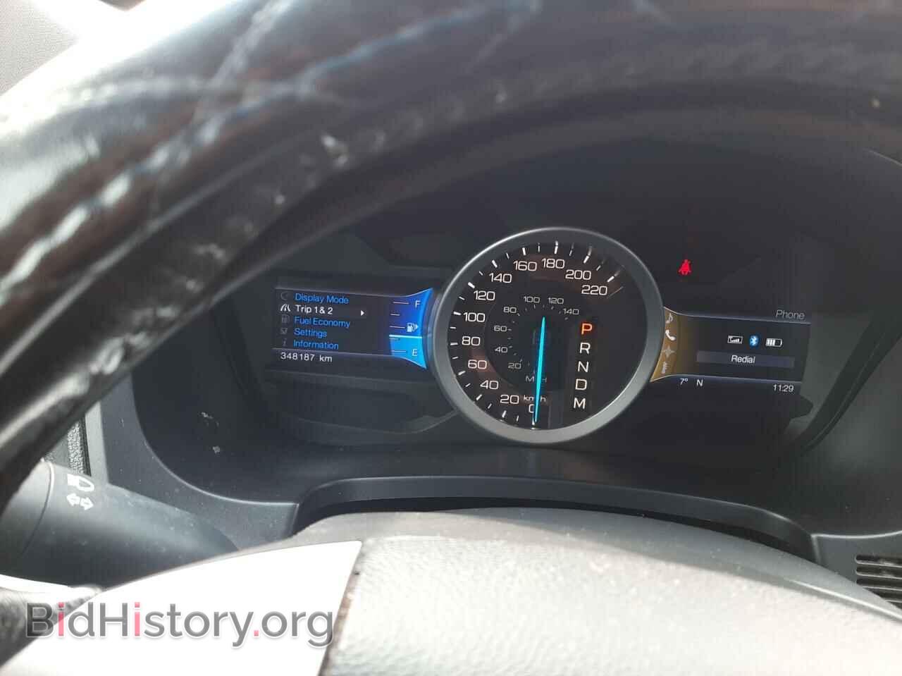 2013 FORD EXPLORER - VIN: 1FM5K8D84DGA34773 - Фото 8