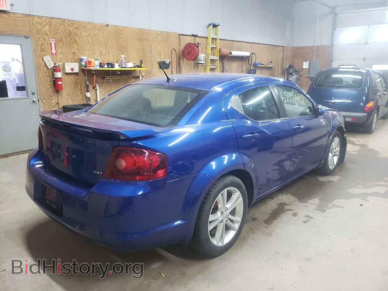 2013 DODGE AVENGER - VIN: 1C3CDZCB7DN594537 - Photo 4