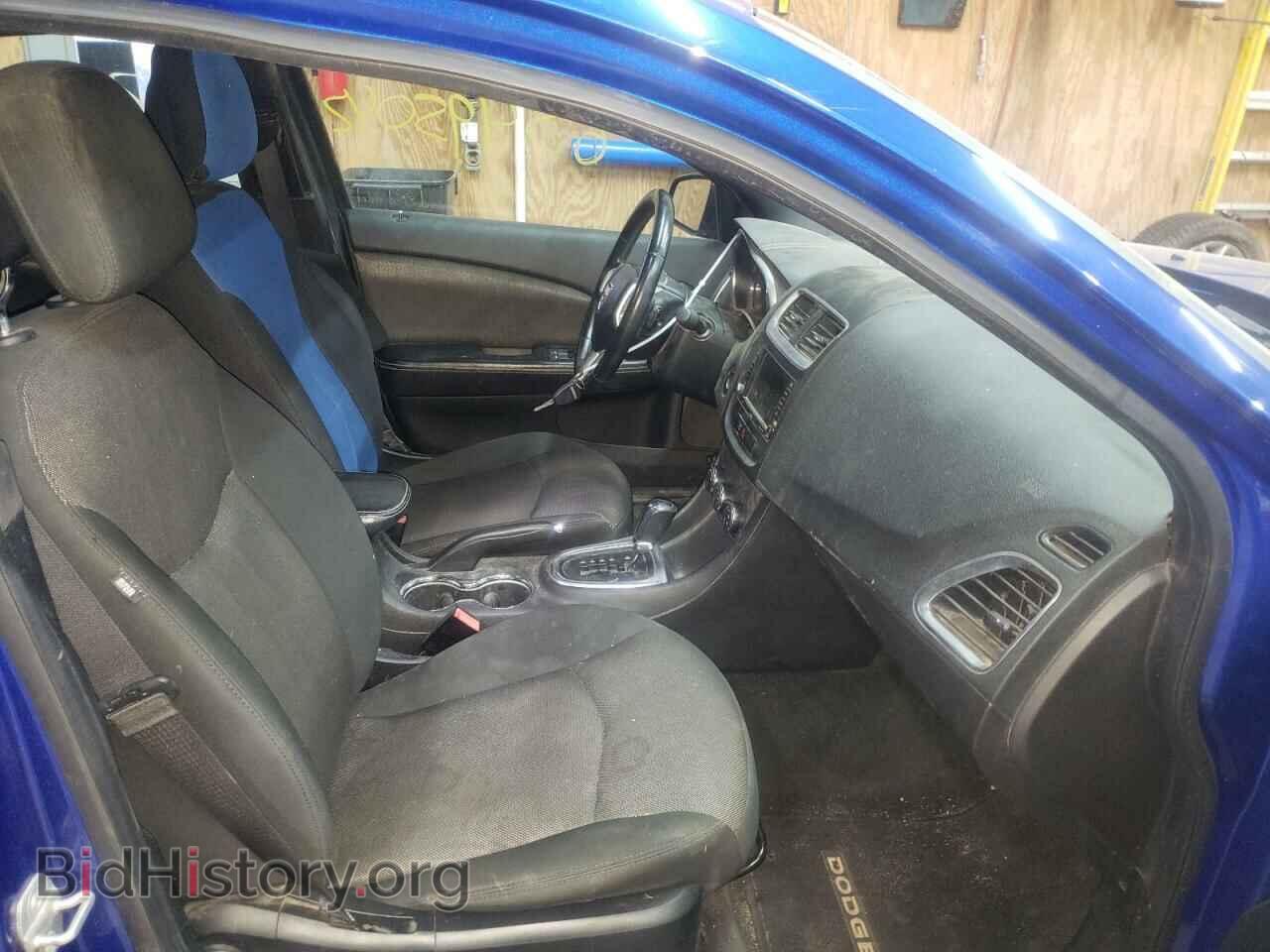 2013 DODGE AVENGER - VIN: 1C3CDZCB7DN594537 - Photo 5