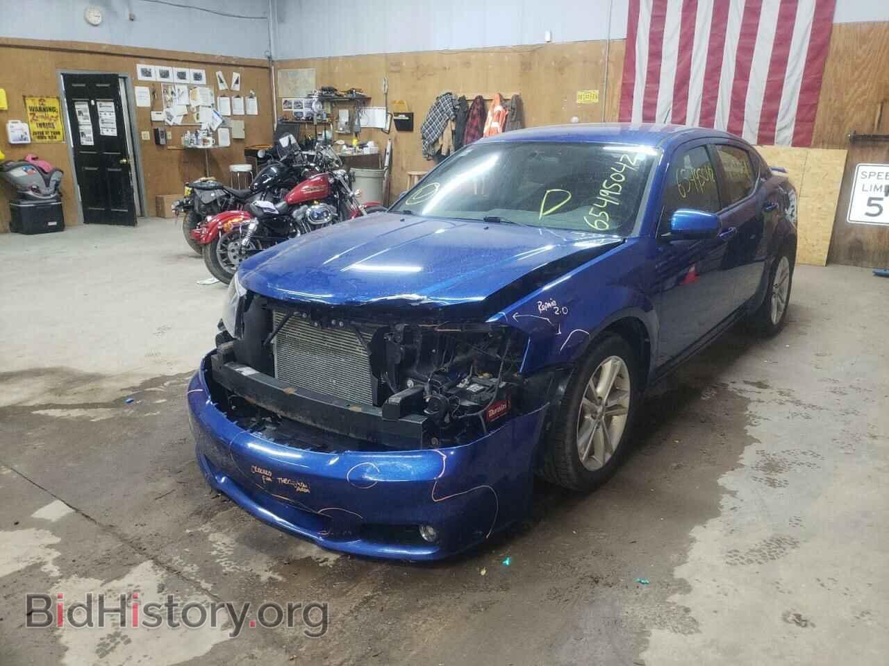 2013 DODGE AVENGER - VIN: 1C3CDZCB7DN594537 - Photo 9