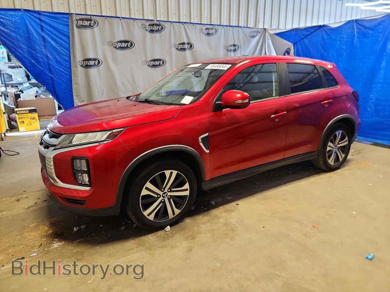 Фотография JA4AR3AU9LU018467 - MITSUBISHI OUTLANDER 2020