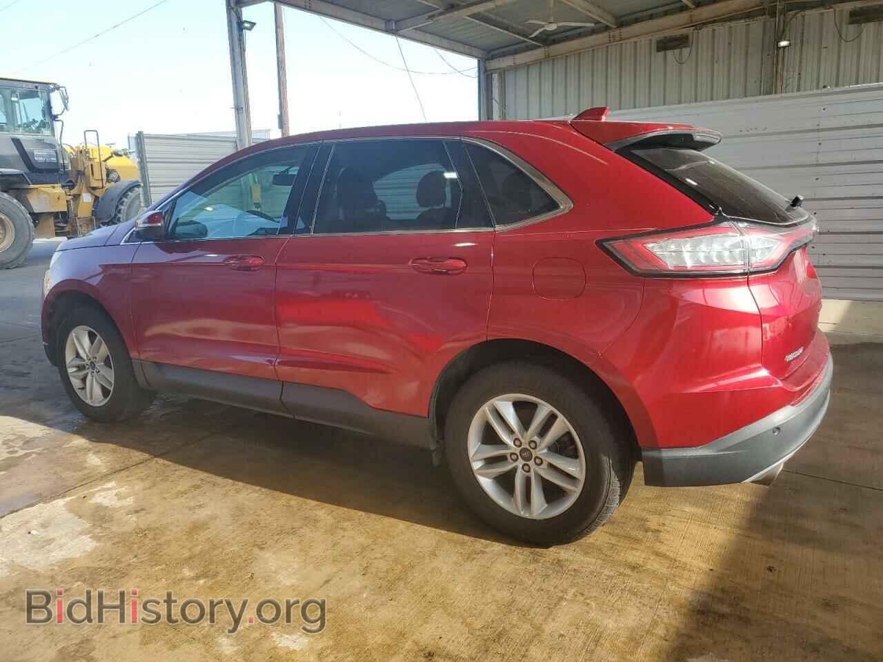 2018 FORD EDGE - VIN: 2FMPK4J9XJBB97932 - Photo 2