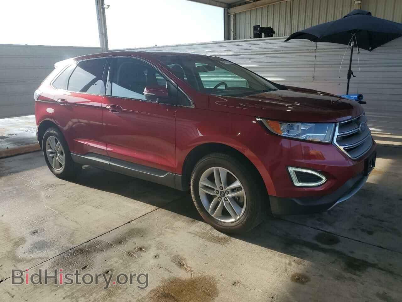 2018 FORD EDGE - VIN: 2FMPK4J9XJBB97932 - Photo 4