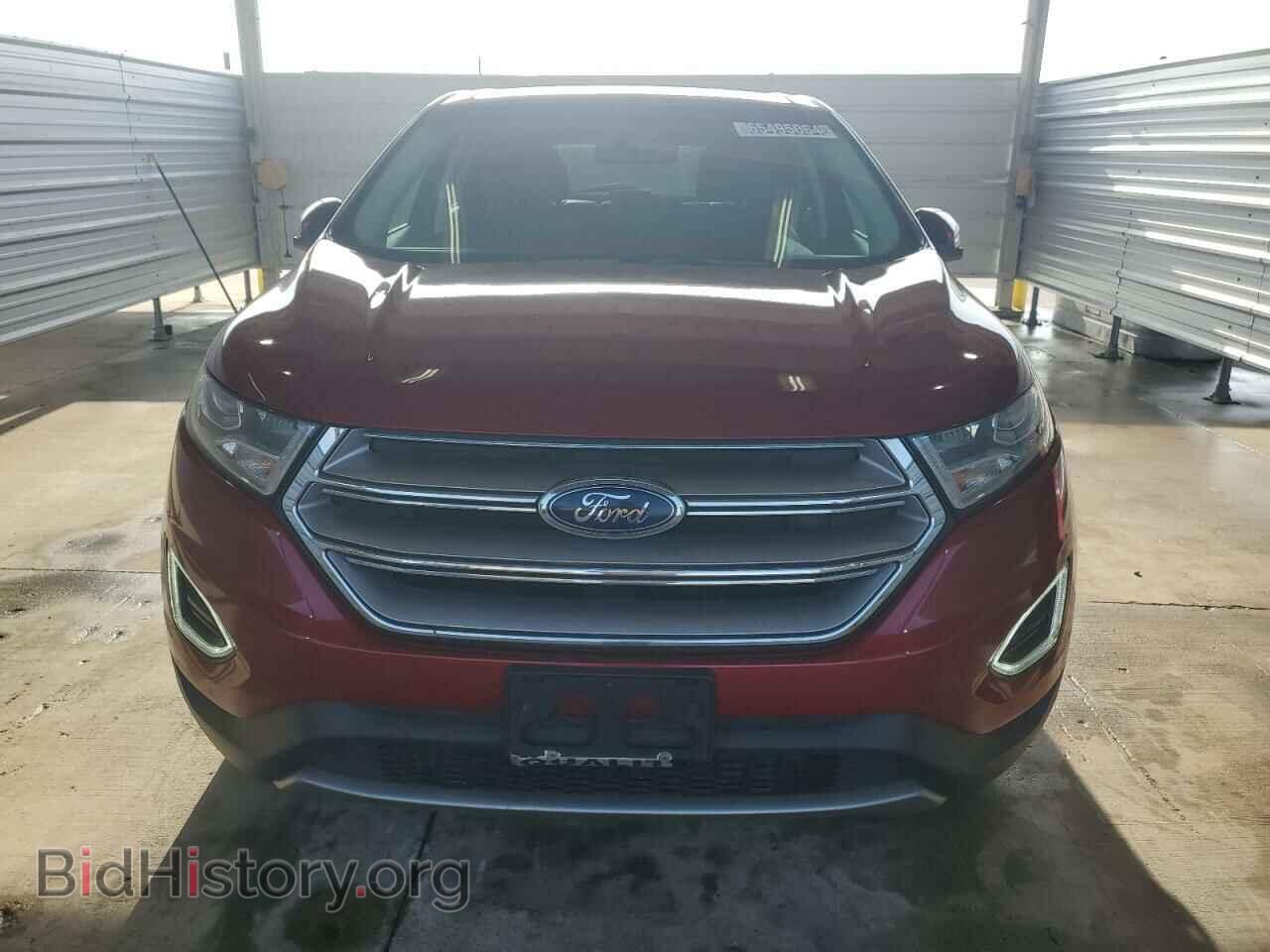 2018 FORD EDGE - VIN: 2FMPK4J9XJBB97932 - Photo 5