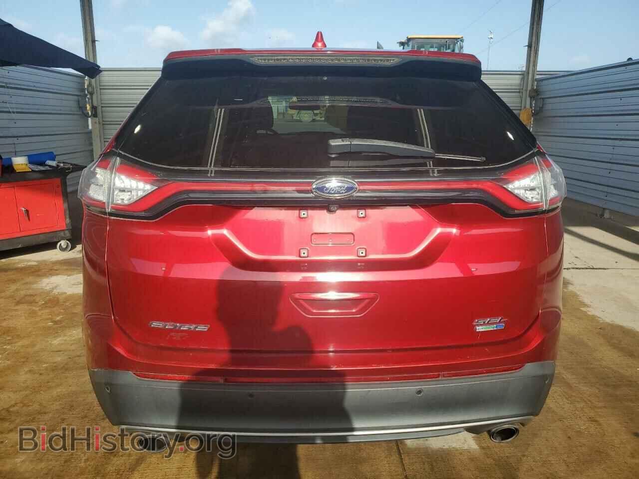 2018 FORD EDGE - VIN: 2FMPK4J9XJBB97932 - Photo 6