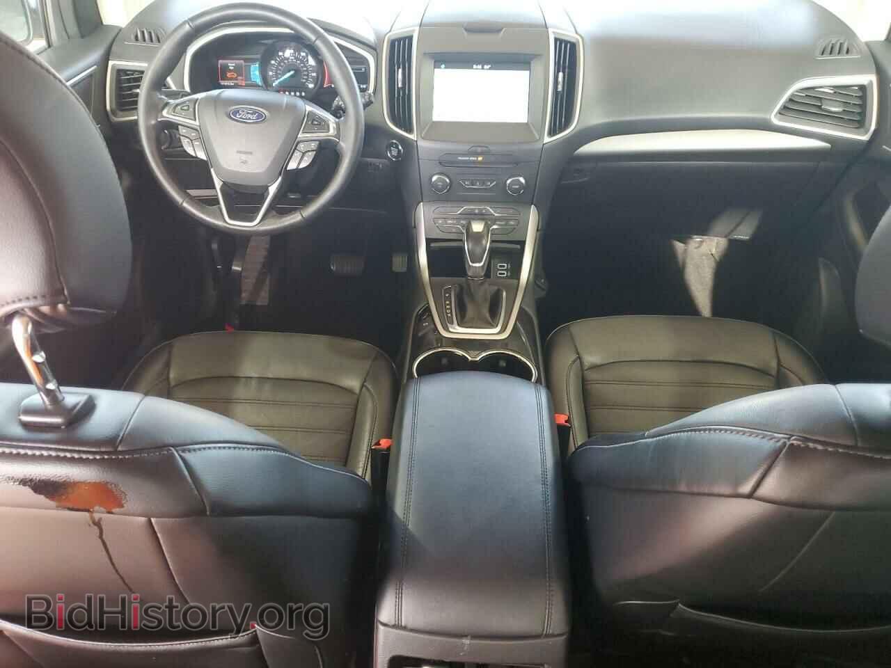2018 FORD EDGE - VIN: 2FMPK4J9XJBB97932 - Photo 8