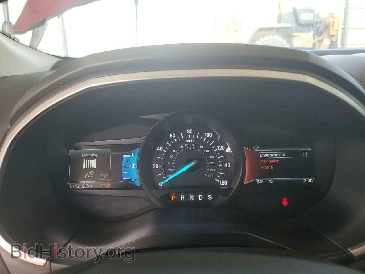 2018 FORD EDGE - VIN: 2FMPK4J9XJBB97932 - Photo 9