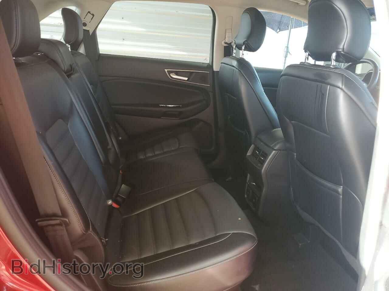 2018 FORD EDGE - VIN: 2FMPK4J9XJBB97932 - Photo 10
