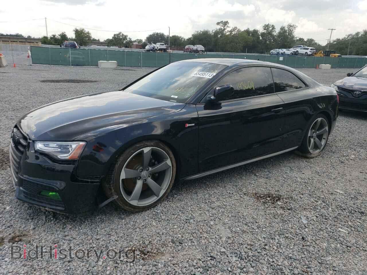 Фотография WAUVGAFR2EA061782 - AUDI S5/RS5 2014