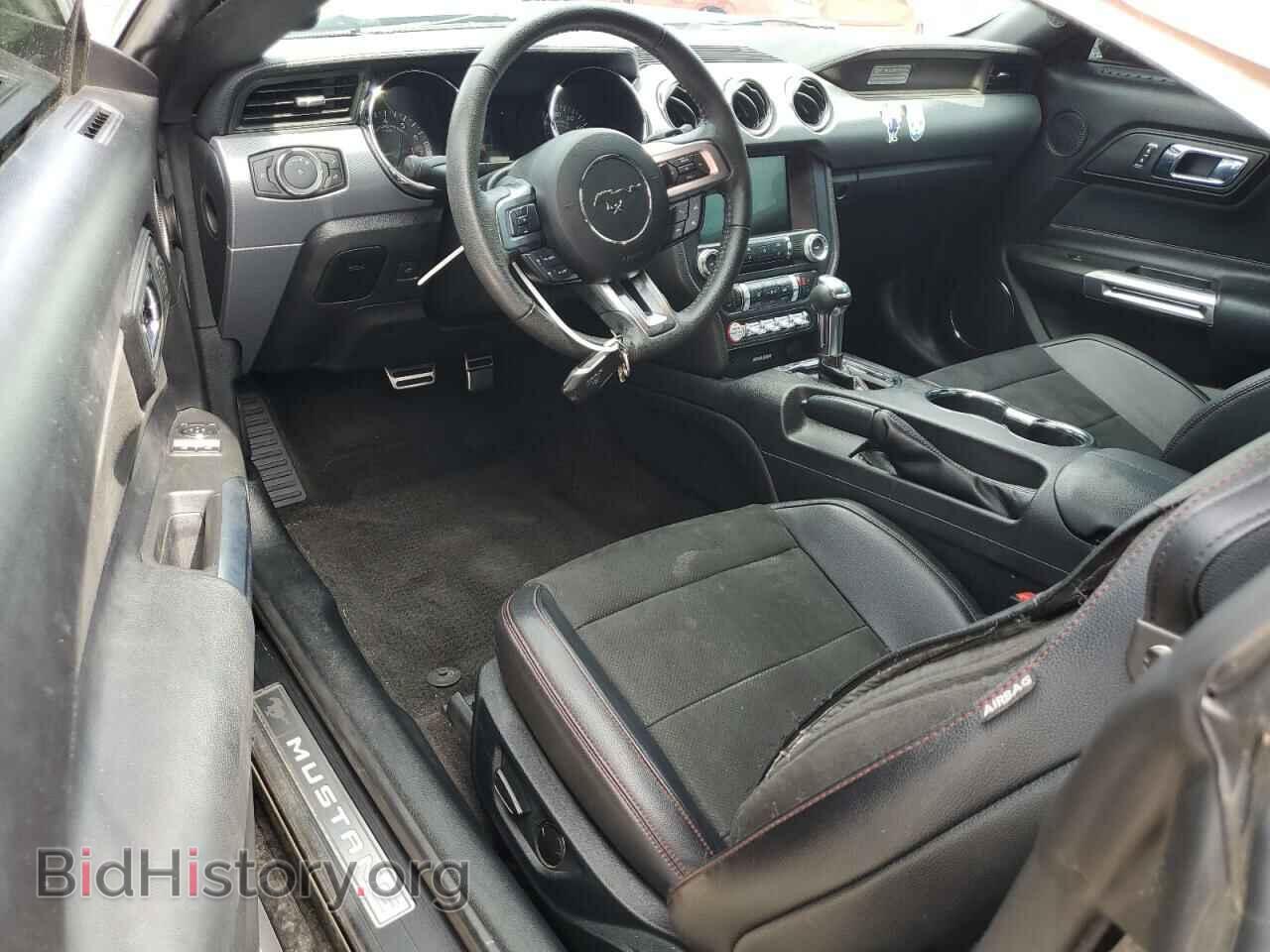 2017 FORD MUSTANG - VIN: 1FA6P8CF4H5234408 - Фото 8