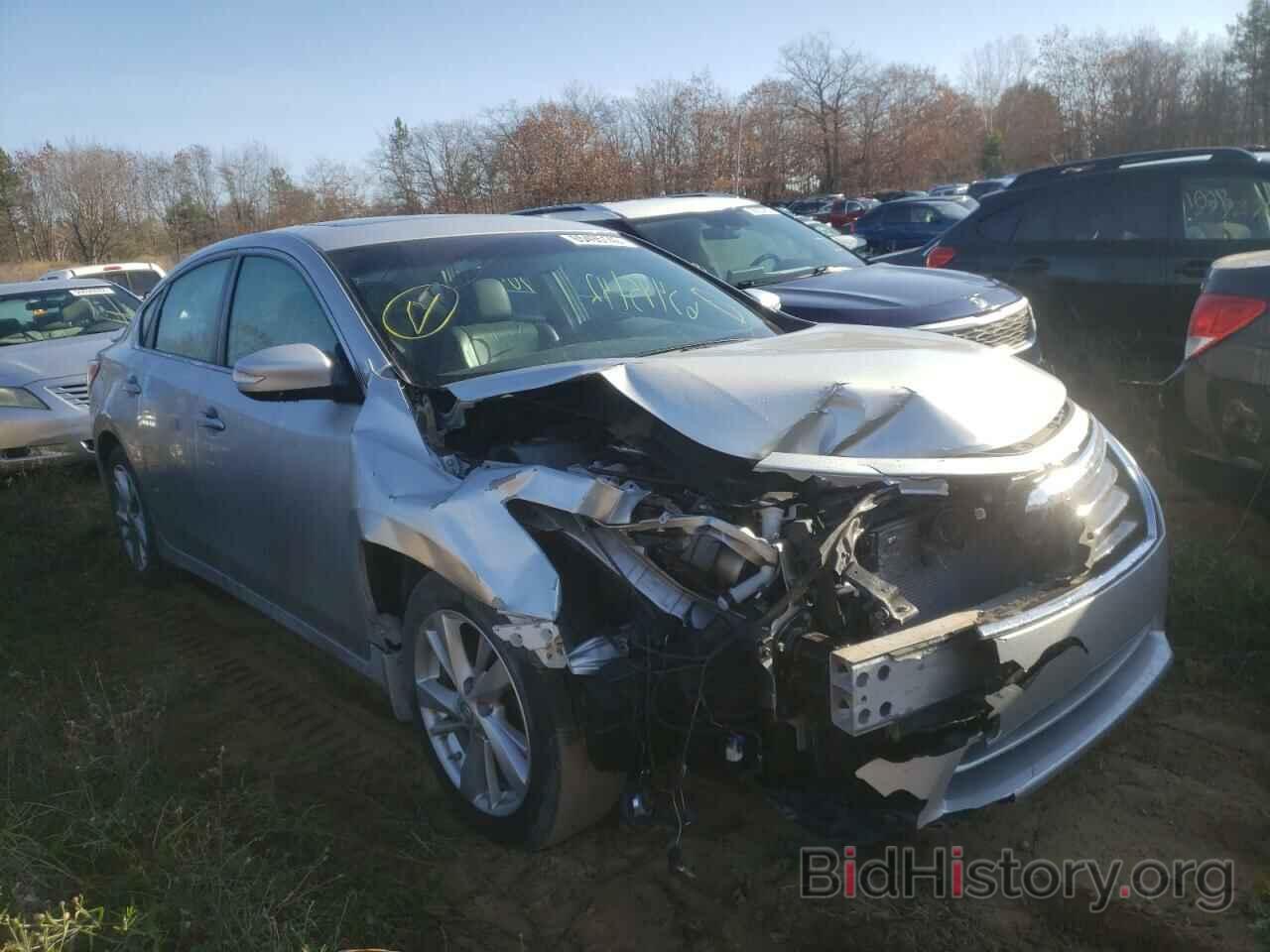 Photo 1N4AL3AP9DN427703 - NISSAN ALTIMA 2013