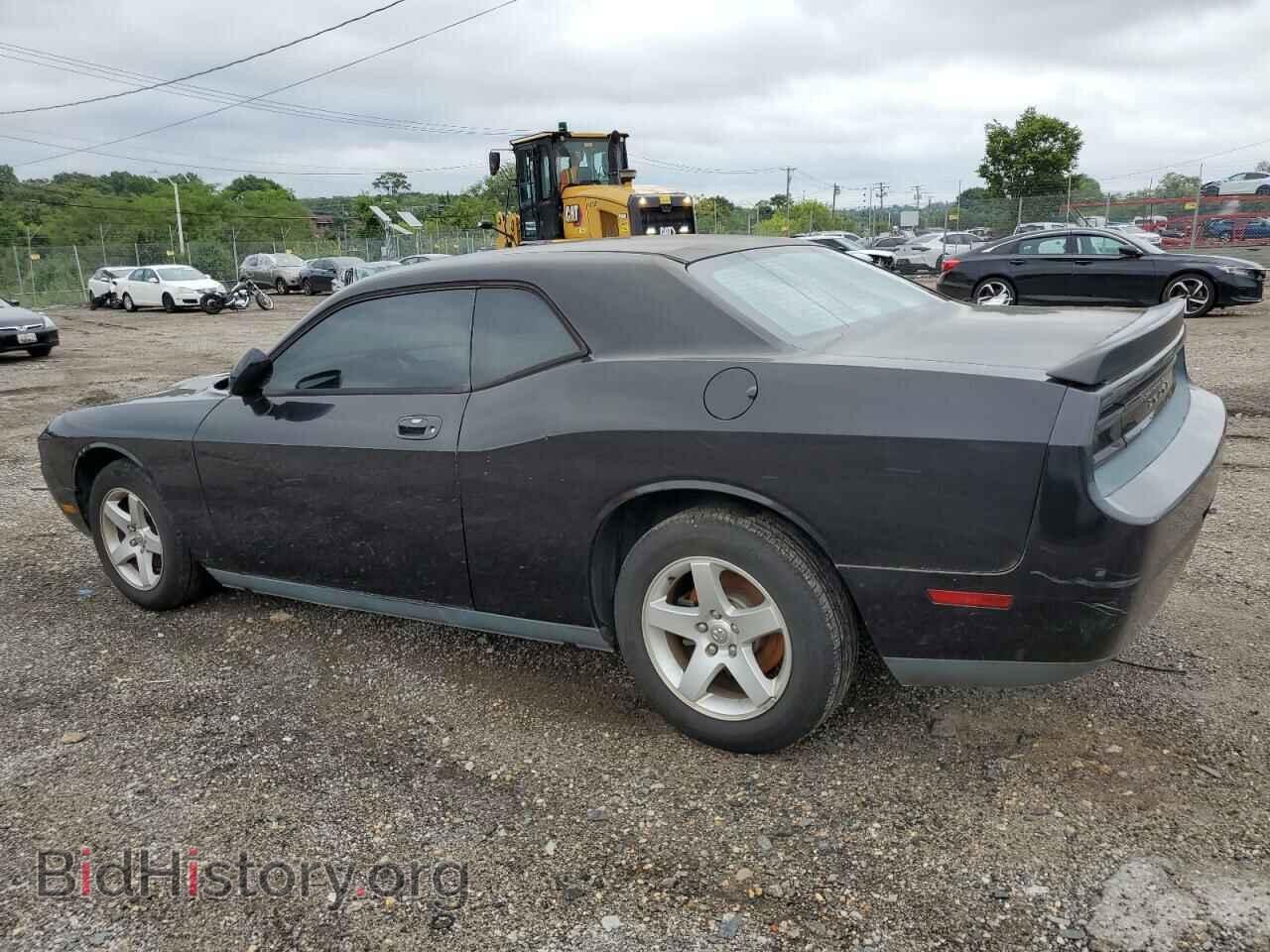2010 DODGE CHALLENGER - VIN: 2B3CJ4DV2AH102695 - Фото 2