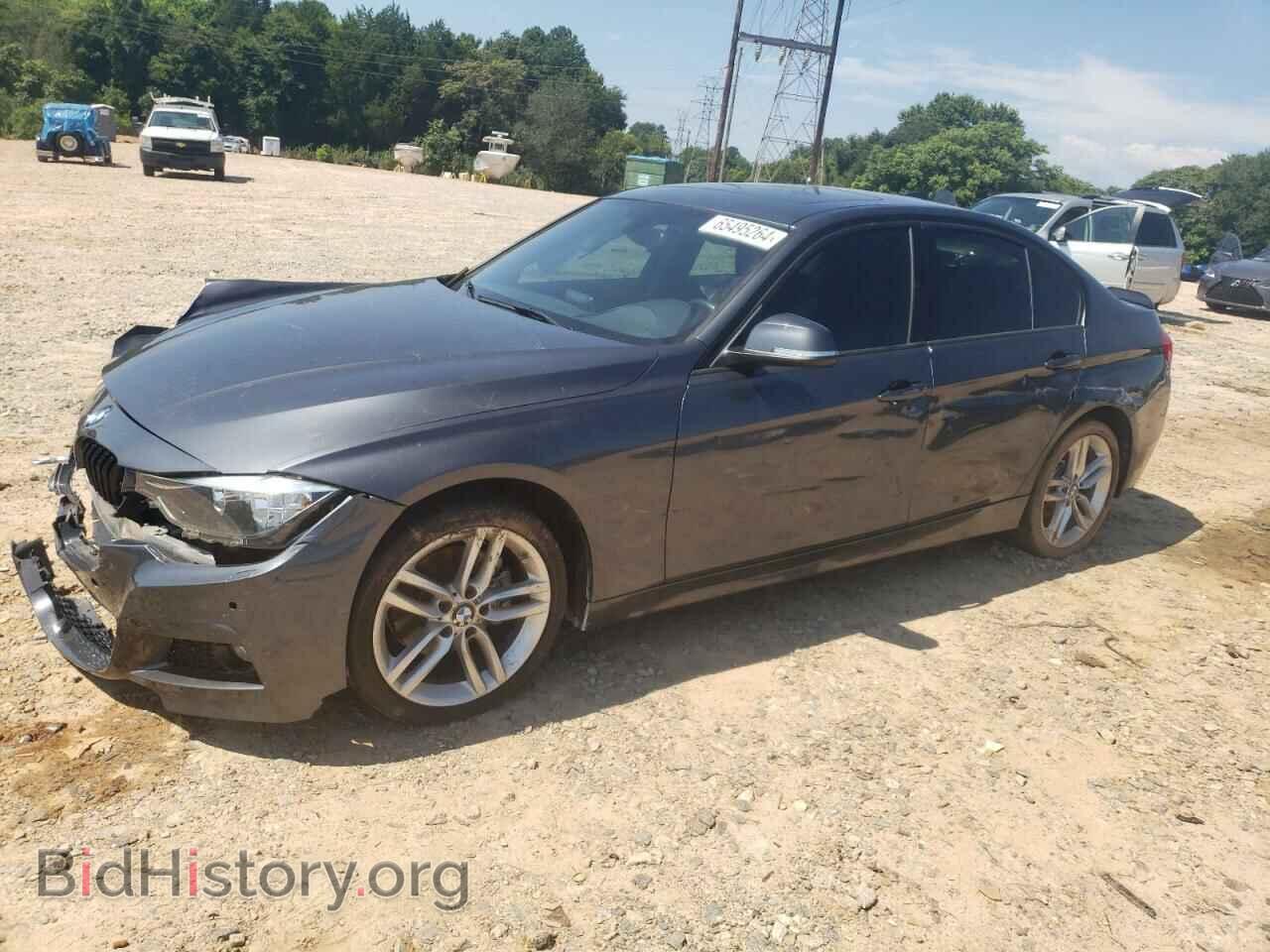 Фотография WBA8E3G58GNU02172 - BMW 3 SERIES 2016