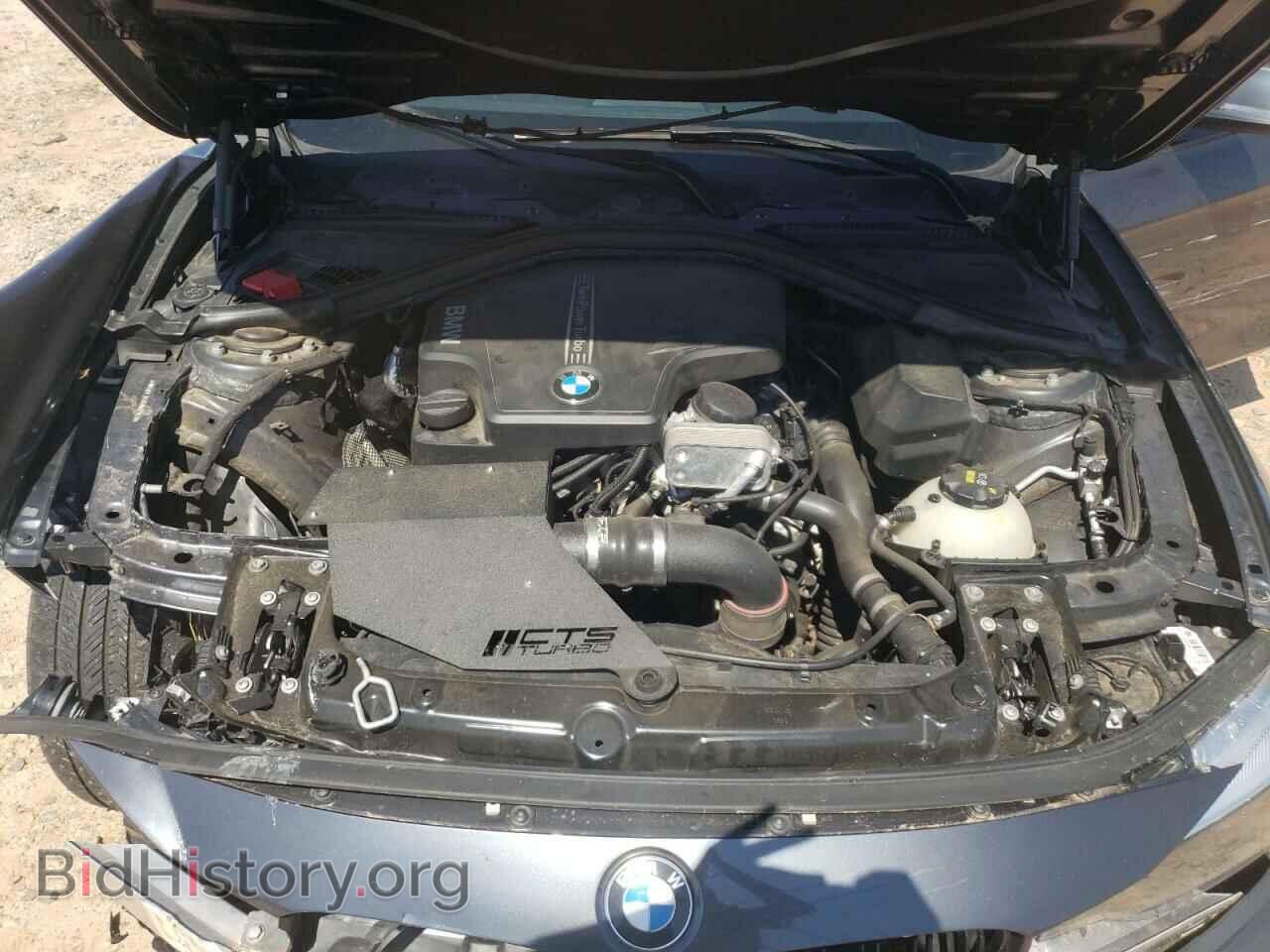 2016 BMW 3 SERIES - VIN: WBA8E3G58GNU02172 - Фото 11