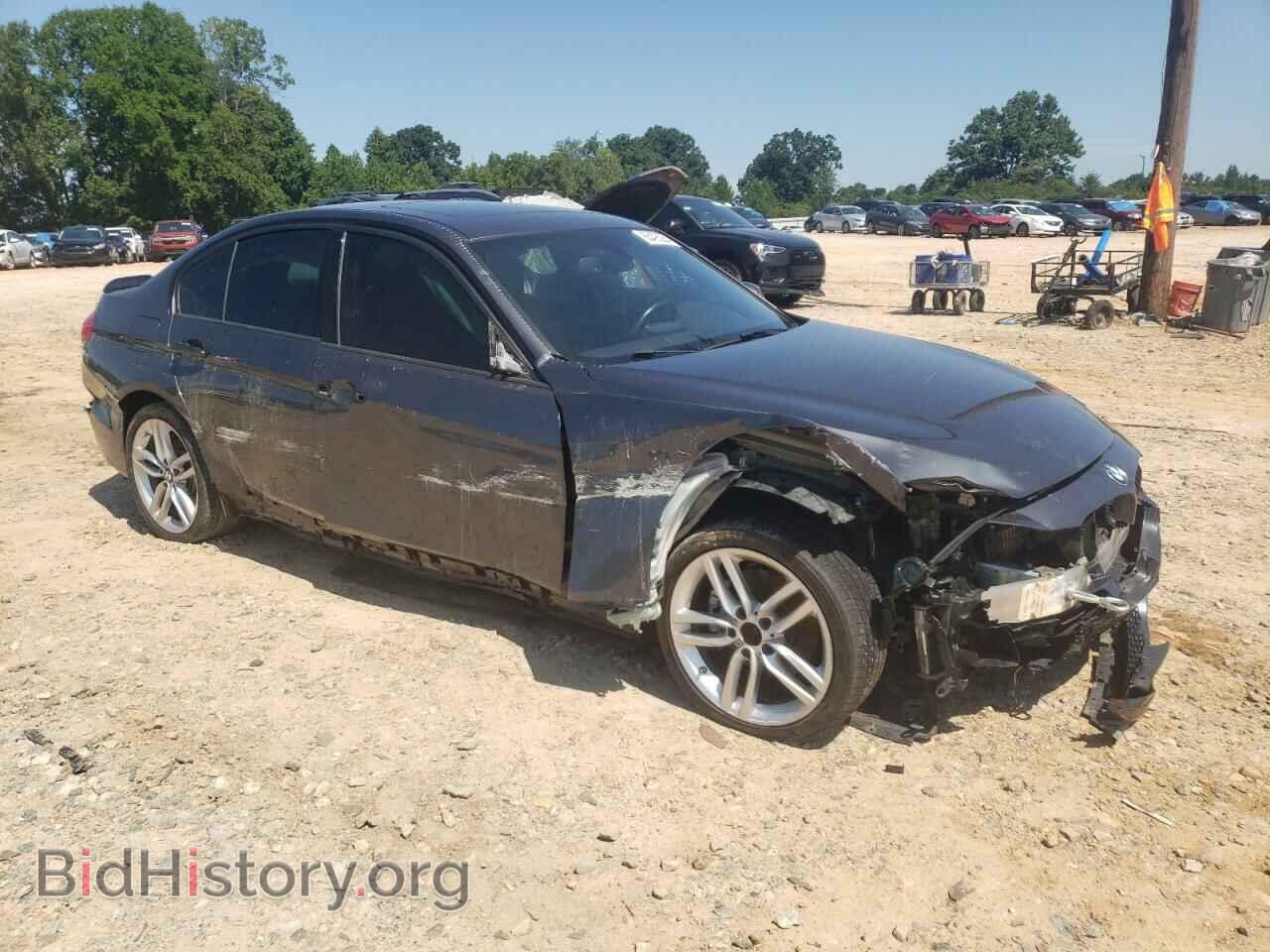 2016 BMW 3 SERIES - VIN: WBA8E3G58GNU02172 - Фото 4