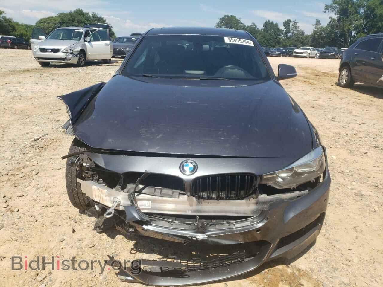 2016 BMW 3 SERIES - VIN: WBA8E3G58GNU02172 - Фото 5