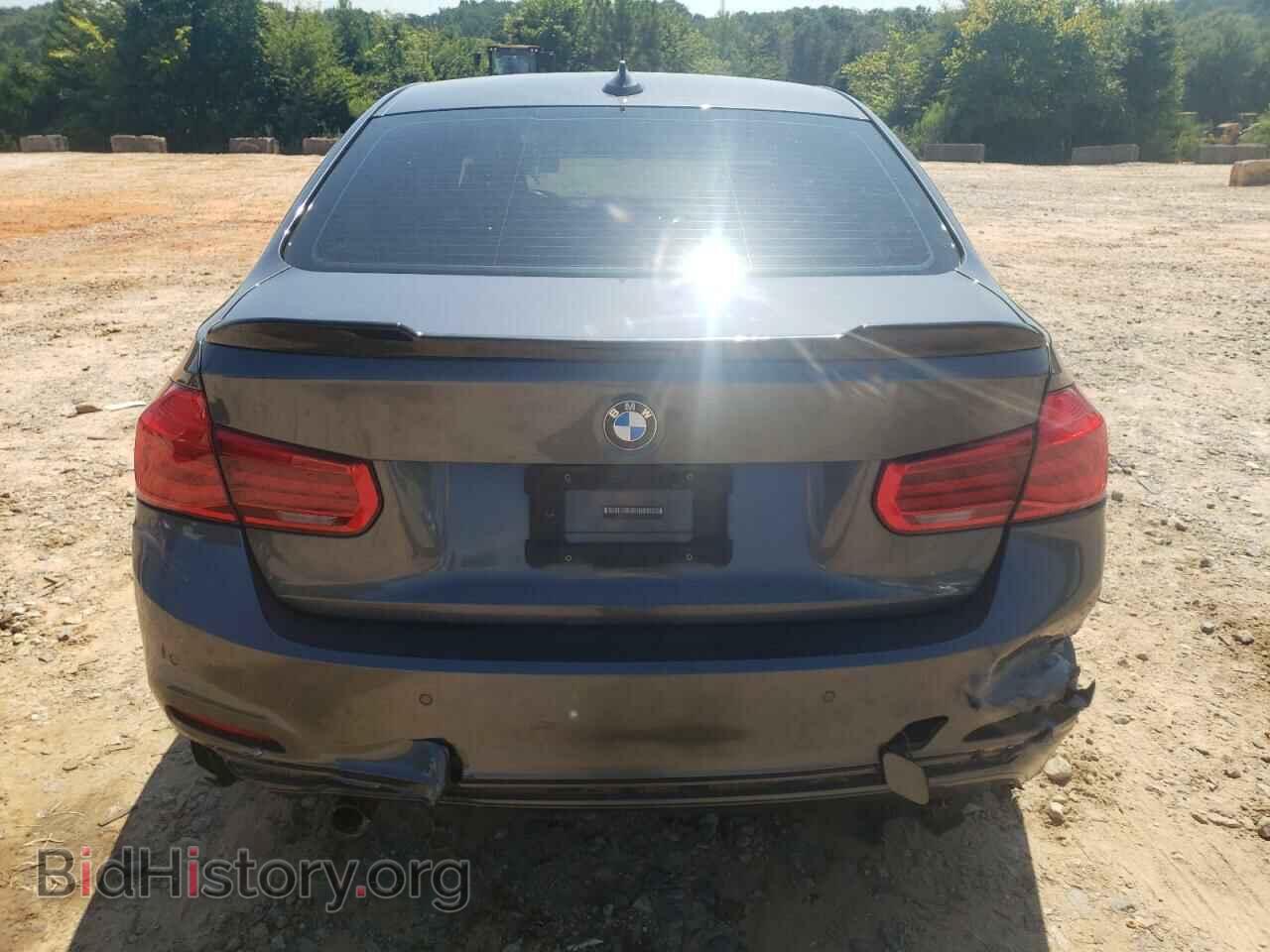 2016 BMW 3 SERIES - VIN: WBA8E3G58GNU02172 - Фото 6
