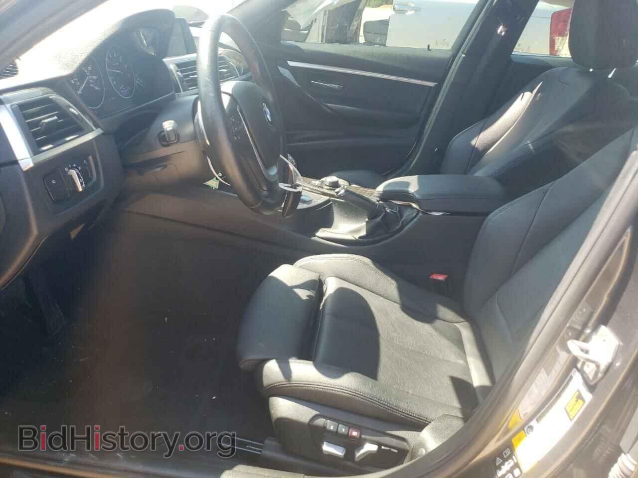 2016 BMW 3 SERIES - VIN: WBA8E3G58GNU02172 - Фото 7
