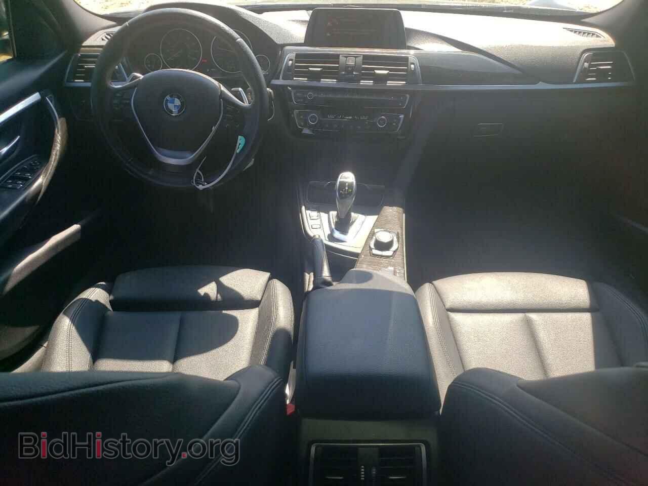 2016 BMW 3 SERIES - VIN: WBA8E3G58GNU02172 - Фото 8