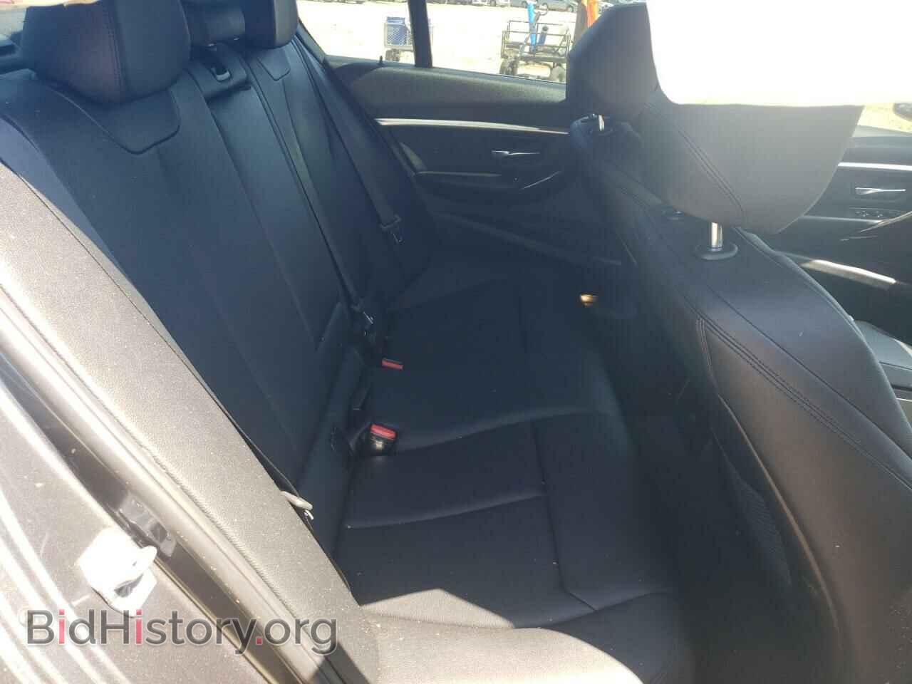 2016 BMW 3 SERIES - VIN: WBA8E3G58GNU02172 - Фото 10