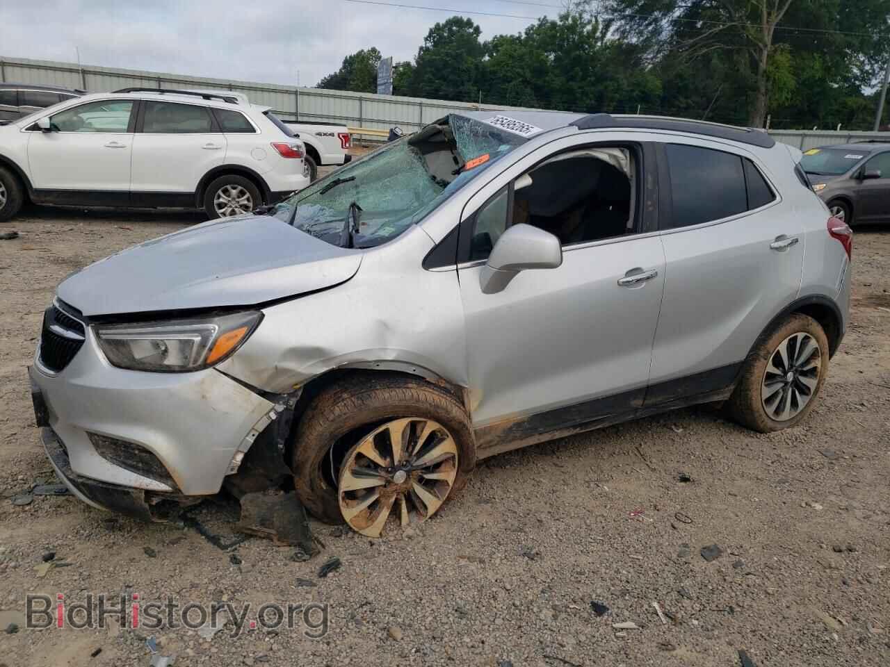 Photo KL4CJASBXMB334748 - BUICK ENCORE 2021