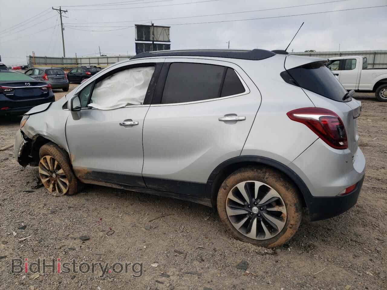 2021 BUICK ENCORE - VIN: KL4CJASBXMB334748 - Фото 2
